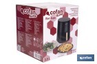 Friteuse à air chaud sans huile | Capacité de 3,5 litres - Cofan