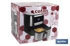 Air fryer | 5.5-litre capacity - Cofan