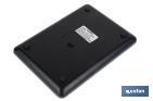 Digital kitchen scale available in 3 colours | LED display | 4 high-precision sensors - Cofan
