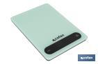 Digital kitchen scale available in 3 colours | LED display | 4 high-precision sensors - Cofan