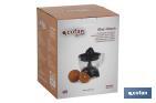 Exprimidor Eléctrico | Modelo Ontario | Potencia 40W |  | Capacidad 0,7 L | Fabricado en ABS - Cofan