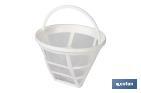 FILTER FOR ELECTRIC DRIP COFFEE MAKER