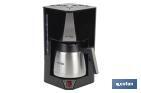 Electric Drip Coffee Maker, Irina Model - Cofan