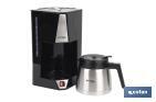 Electric Drip Coffee Maker, Irina Model - Cofan