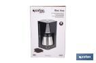 Cafetera eléctrica de goteo Mod. Irina - Cofan