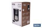 Cafetera eléctrica de goteo Mod. Irina - Cofan