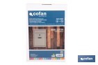 Buzón exterior correo Mod.Letter - Cofan