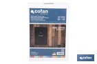 Buzón exterior correo Mod.Letter - Cofan