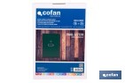 Buzón exterior correo Mod.Letter - Cofan