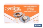 Cortador manual de alimentos | Diferentes formas de corte | Adecuado para alimentos blandos - Cofan