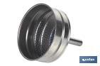 RECAMBIO DE EMBUDO | CAFETERA MODELO CONSTANZA | CAPACIDAD PARA 6 O 9 TAZAS | FABRICADO EN INOX