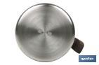 Cafetera Modelo Constanza | Fabricada en Acero Inox | Diferentes capacidades - Cofan