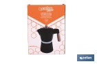Cafetera italiana inducción | Capacidad: 6 tazas | Cuerpo de aluminio | Mangos de madera | Apta para todo tipo de fuegos | Disponible en diferentes colores - Cofan