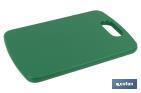 Chopping board with handle | Available in different sizes and colours - Cofan