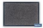 INDOOR DOORMAT | POLYPROPYLENE | SIZE: 40 X 60CM | NON-SLIP DOORMAT