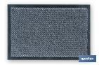 INDOOR DOORMAT | POLYPROPYLENE | SIZE: 40 X 60CM | NON-SLIP DOORMAT