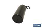Extreme sports water bottle | Black | Capacity: 550ml or 950ml - Cofan
