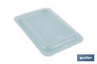 Pack de 4 fiambreras portaembutidos apilables | Tapa transparente | Conservación de alimentos | Medidas: 25 x 17 x 3 cm - Cofan