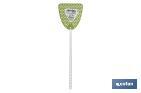 Fly swatter | Plastic | Pack of 12 units - Cofan