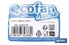 Funil de plástico | Disponível em azul com certificado alimentar | Diferentes Medidas - Cofan