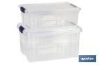 Storage Box, Ricordi Model - Cofan