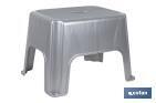 STEP STOOL | AVAILABLE IN TWO COLOURS | SIZE: 40 X 30 X 28CM