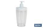 Soap dispenser | Available in two colours | Capacity: 870ml - Cofan