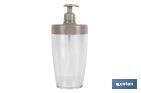 Dosificador de Sabão | Duas Cores | Capacidad de 870 ml - Cofan