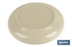 Round plates | Available in two colours | Capacity: 850ml - Cofan