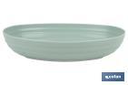 Multipurpose oval serving dish | Available in 2 colours | Size: 24 x 16 x 5.5cm - Cofan