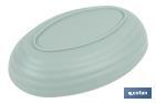 Multipurpose oval serving dish | Available in 2 colours | Size: 24 x 16 x 5.5cm - Cofan
