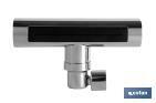 AIREADOR EXTENSOR MULTIFUNCIÓN 4 EN 1 PARA GRIFO DE COCINA | AIREADOR GIRATORIO 360° | CONECTOR DE LATÓN M22-M24
