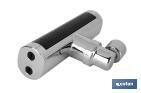Aireador extensor multifunción 4 en 1 para grifo de cocina | Aireador giratorio 360° | Conector de latón M22-M24 - Cofan