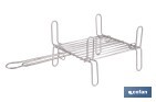 Parrillas para Asar | Fabricadas en Acero Inoxidable | Con varias medidas - Cofan