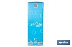 Cesta de ducha doble colgante de acero inoxidable 304 con 2 niveles | Disponible en dos acabados - Cofan
