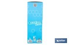 Cesta de ducha doble colgante de acero inoxidable 304 con 2 niveles | Disponible en dos acabados - Cofan