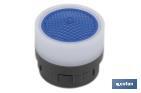 Filtro de Grifo Aireador | Métrica 24 y 28 mm | Sistema de Ahorro de Agua al 50% - Cofan