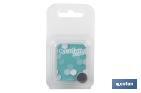Filtro de Grifo Aireador | Métrica 24 y 28 mm | Sistema de Ahorro de Agua al 50% - Cofan