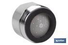 Filtro de Grifo Aireador | Métrica 24 y 28 mm | Sistema de Ahorro de Agua al 50% - Cofan