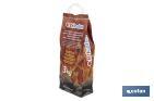 3kg Charcoal briquettes - Cofan