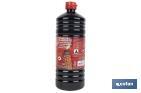 Aceite de citronela | Para lamparas en exteriores y antorchas | Envase de 1 litro - Cofan