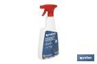 Limpiador desengrasante para barbacoas | Ideal para grills, parrillas y planchas | Capacidad: 750 ml - Cofan