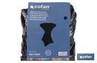 Table bar cover | Lycra | Ideal for cocktail parties, weddings, parties and decoration - Cofan