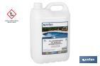 Liquid pH Increaser for Swimming Pools - Cofan