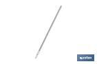 Swimming pool pole | Size: 120-240cm - Cofan