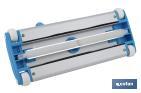 Limpa fundos para Piscinas | Varredora Fabricada em Aluminio - Cofan