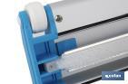 Limpa fundos para Piscinas | Varredora Fabricada em Aluminio - Cofan