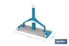Limpa fundos para Piscinas | Varredora Fabricada em Aluminio - Cofan