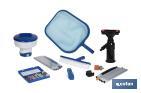 KIT DE MANTENIMIENTO Y LIMPIEZA DE PISCINAS | LA SOLUCIÓN INTEGRAL PARA UNA PISCINA IMPECABLE