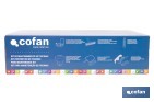 Kit d'entretien et de nettoyage des piscines | La solution complète pour une piscine impeccable. - Cofan